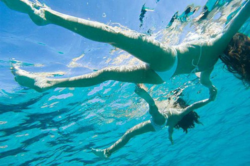 這個(gè)夏天與戴高樂無邊際泳池相約,讓你激爽一夏