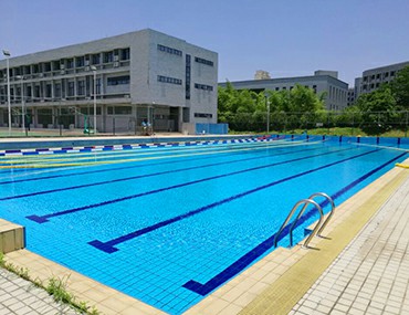 恭喜戴高樂泳池設備成功簽訂夏茅利嘉時代廣場健身室外泳池項目工程