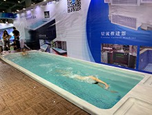 戴高樂“升級版”無邊際泳池來啦,暢游新體驗