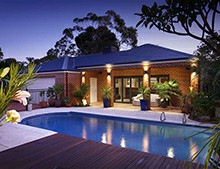 無邊際泳池的優點，你知道多少？