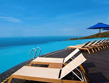 無邊際泳池竟還有這么多優勢?