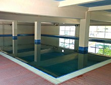 可拆裝式鋼結構泳池建造需要多久?