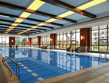 游泳池的恒溫設備,如何維持泳池水溫不變?