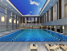 游泳池水恒溫加熱設備熱泵耗電量大？真相竟是這樣