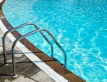 游泳池設備出現異常？處理方法就這么簡單