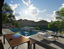 泳池凈化設備都有哪些?各種都有哪些作用 alt=