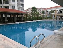 壁掛式游泳池凈水設備您不知道的那些優點！[戴高樂泳池設備]