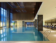 恒溫別墅泳池設(shè)備怎么選？不知道的看這里[戴高樂泳池設(shè)備]