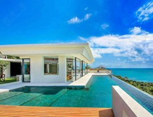 這才是真正的無(wú)邊際泳池!你那最多算泡池[戴高樂(lè)泳池設(shè)備]