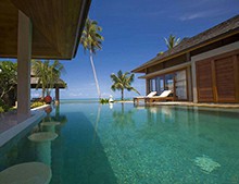 無(wú)邊際泳池，讓你足不出戶體驗(yàn)無(wú)限暢游，感受過(guò)沒(méi)?[戴高樂(lè)泳池設(shè)備]