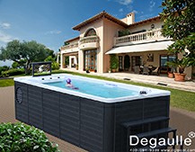 私家泳池空間??？戴高樂(lè)幫你解決問(wèn)題——戴高樂(lè)泳池設(shè)備