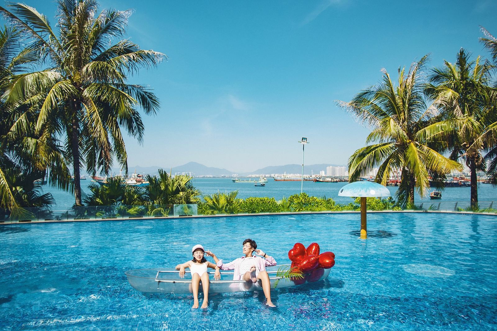 想建造私人泳池但空間不夠用?那你選它就對了——戴高樂泳池設備