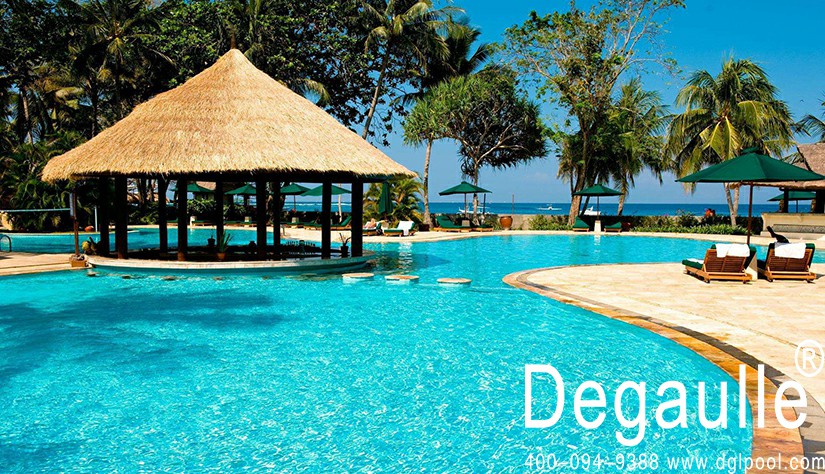 還在挖坑建造私家游泳池？看一下這款可以直接安裝的游泳池吧！——戴高樂泳池設備