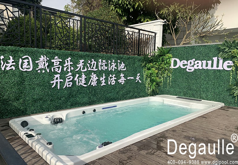 不了解什么是無(wú)邊際泳池?看完這一篇就夠了——戴高樂(lè)泳池設(shè)備