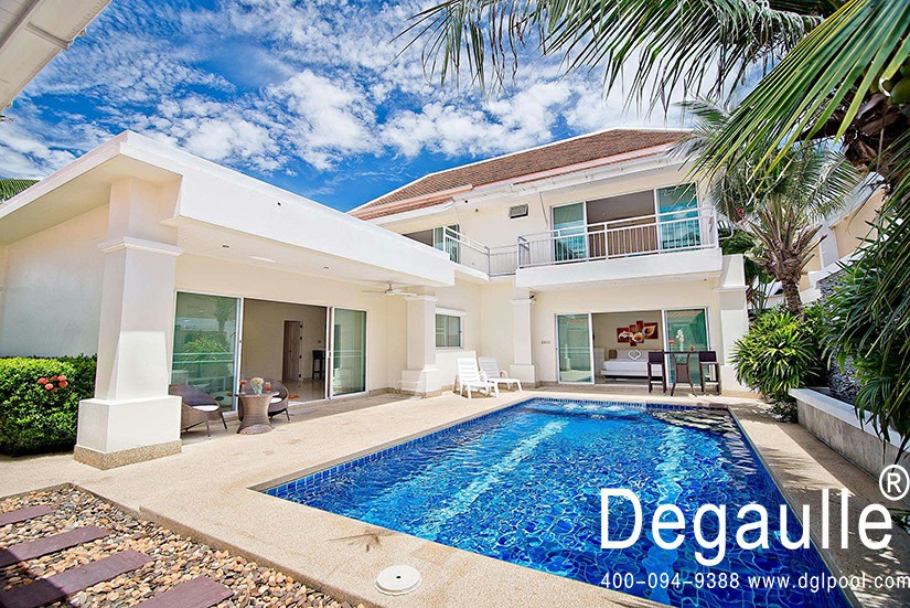 保證別墅泳池水質(zhì)必須要知道的五個關(guān)鍵!——戴高樂泳池設(shè)備