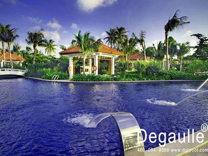 私家泳池設(shè)備真的有游不到邊際的泳池嗎?點(diǎn)擊這里為你揭秘——戴高樂(lè)泳池設(shè)備