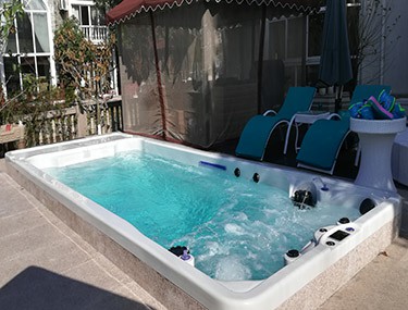 小無邊際泳池,成為了旅游網紅打卡點