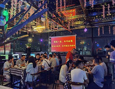 特別企劃---戴高樂泳池設備團隊團建活動