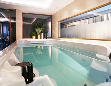 安利一款夏天居家的消暑神器---無邊際泳池