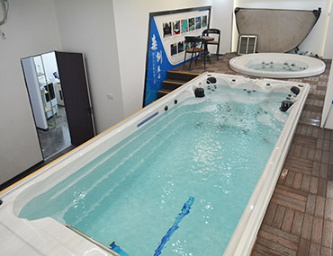 家用泳池可以設計什么風格？