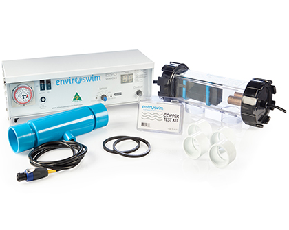 Enviroswim英派樂(lè)泳池生態(tài)消毒，讓泳池水能喝的泳池消毒系統(tǒng)？？？