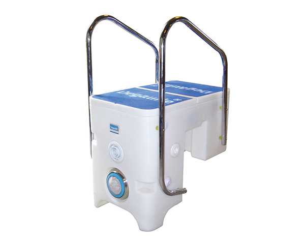 法國戴高樂DF10壁掛式一體化泳池設(shè)備