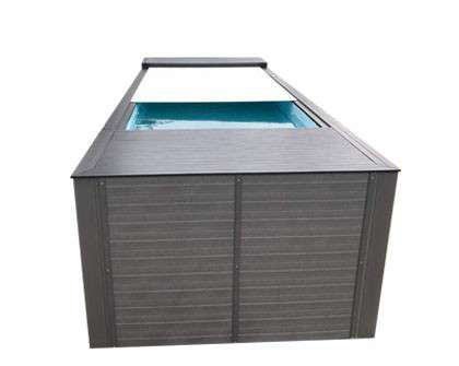 全自動(dòng)泳池保溫蓋