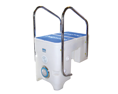 法國(guó)戴高樂(lè)DF10壁掛式一體化泳池設(shè)備