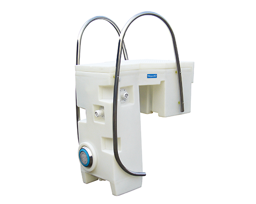 法國(guó)戴高樂(lè)FX25壁掛式一體化泳池設(shè)備