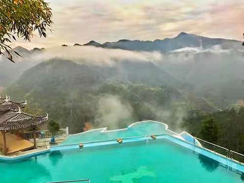 雪峰山恒溫工程 雪峰山恒溫工程