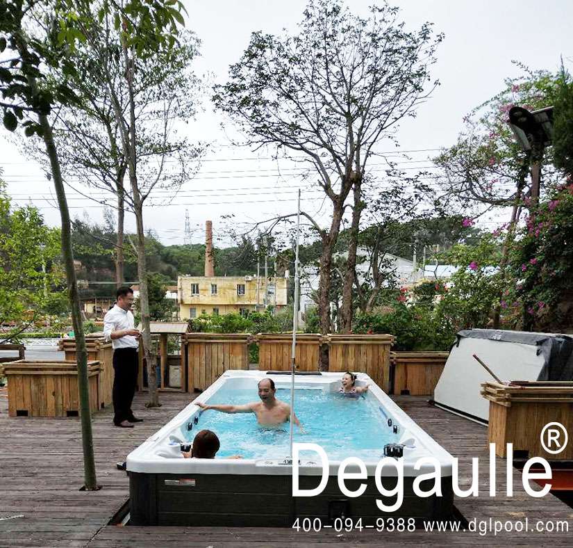 福建無邊際游泳池 福建無邊際游泳池