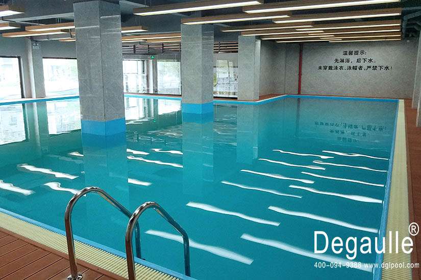 揭陽鋼結(jié)構(gòu)泳池工程