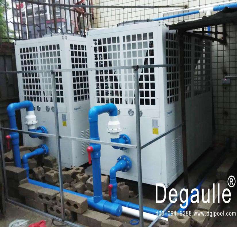 恒溫泳池?zé)岜? alt=