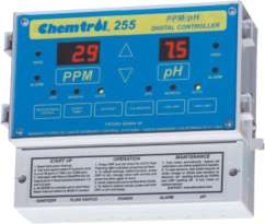 泳池水質監控儀