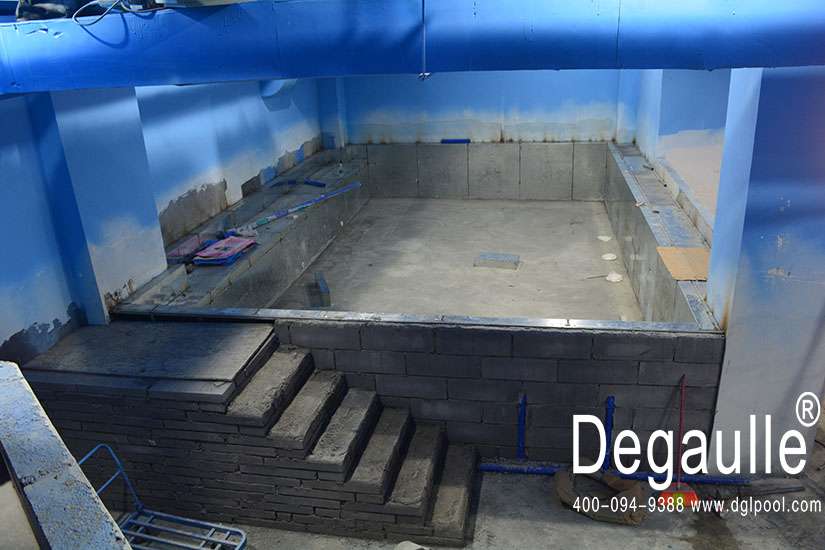 親子游泳館工程 親子游泳館工程