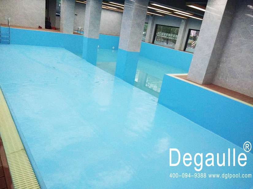 鋼結構游泳池工程 鋼結構游泳池工程