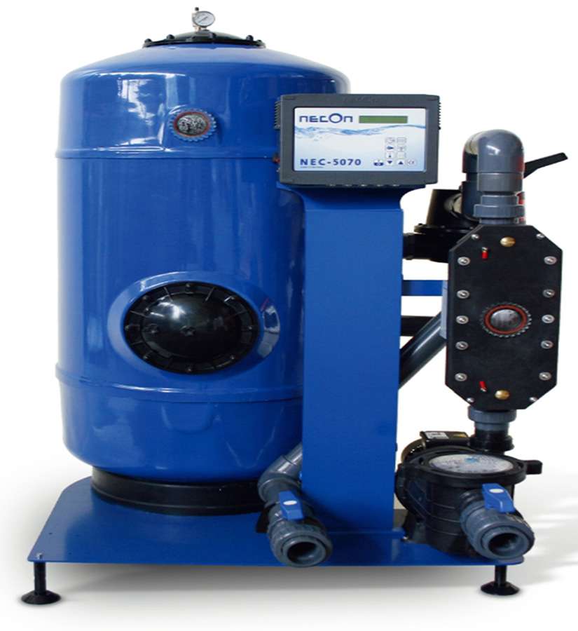 銅銀離子消毒器 銅銀離子消毒器