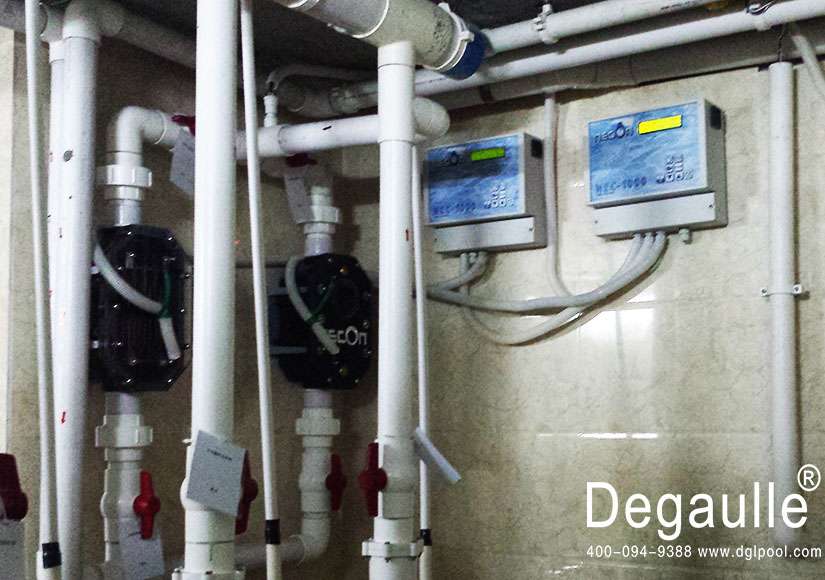 銅銀離子工程 銅銀離子工程