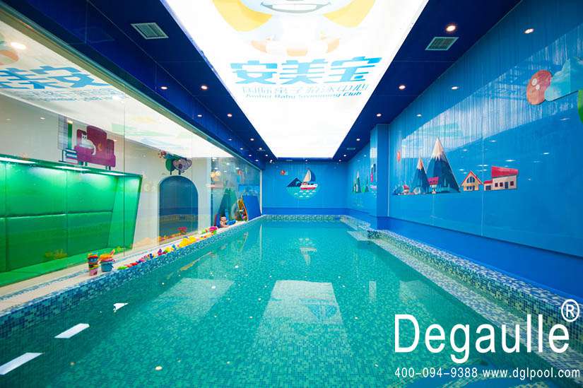 親子游泳館 親子游泳館