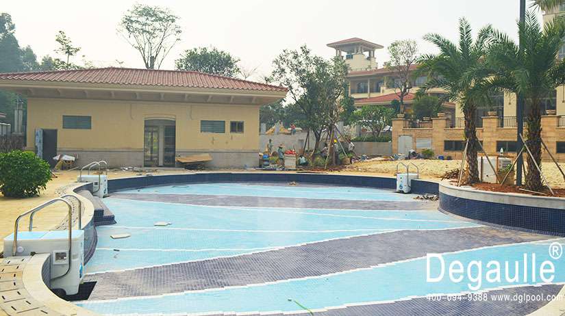 DF10泳池一體化設(shè)備