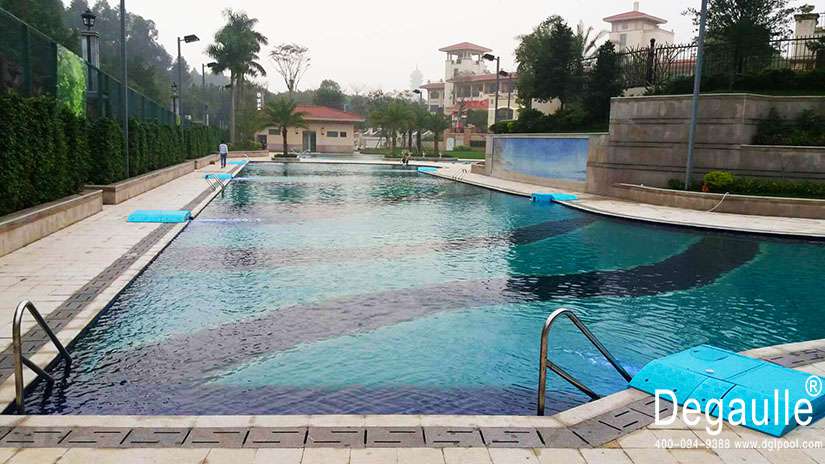 一體化泳池設(shè)備