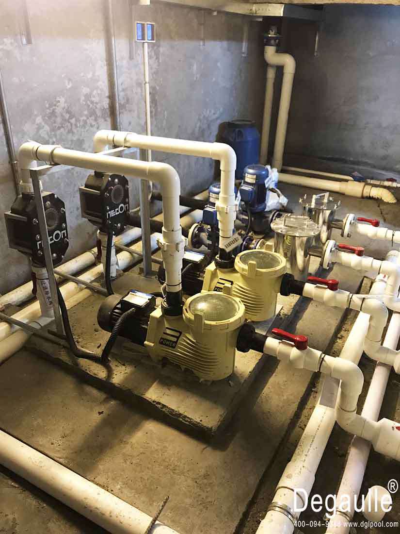 恒溫泳池工程 恒溫泳池工程