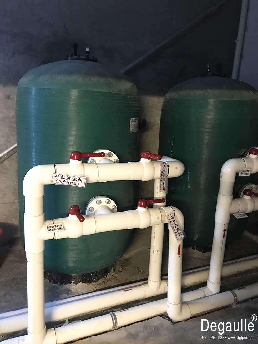 恒溫泳池工程 恒溫泳池工程