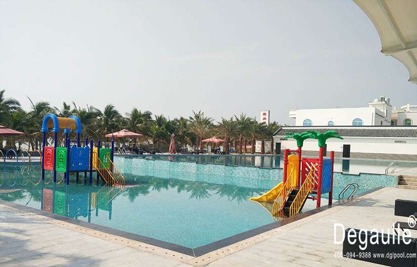 酒店泳池工程 酒店泳池工程