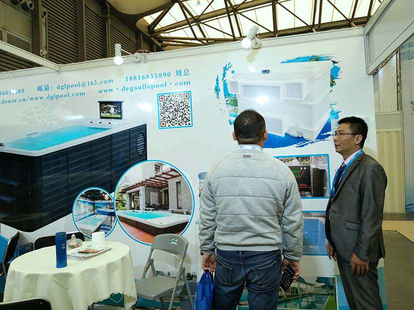 戴高樂泳池設(shè)備