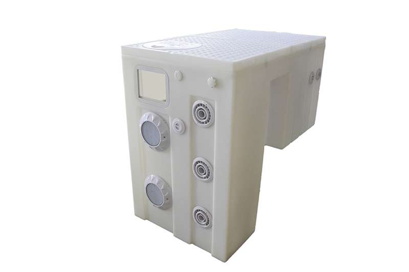 S350一體化泳池設備 S350一體化泳池設備