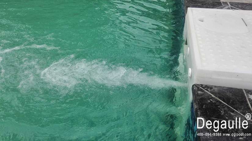 一體化泳池設備工程 一體化泳池設備工程