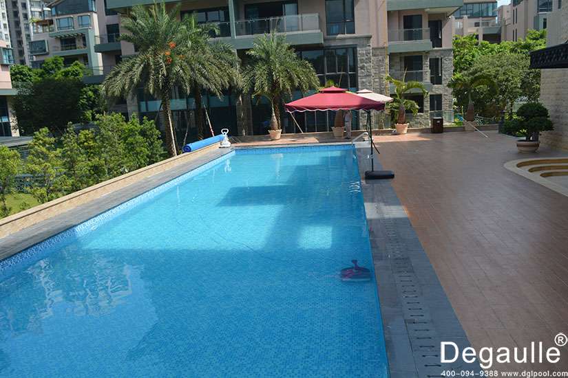 鋼結構拆裝式整體泳池 鋼結構拆裝式整體泳池