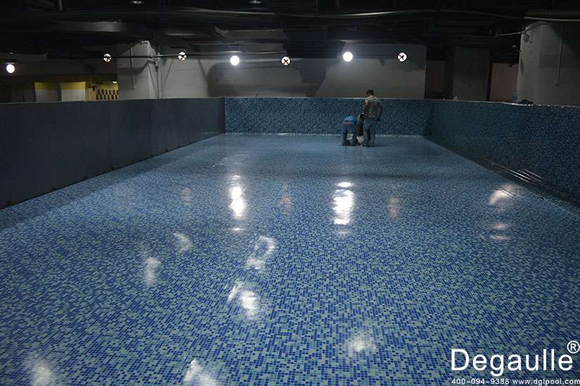 鋼結構拆裝式整體泳池 鋼結構拆裝式整體泳池