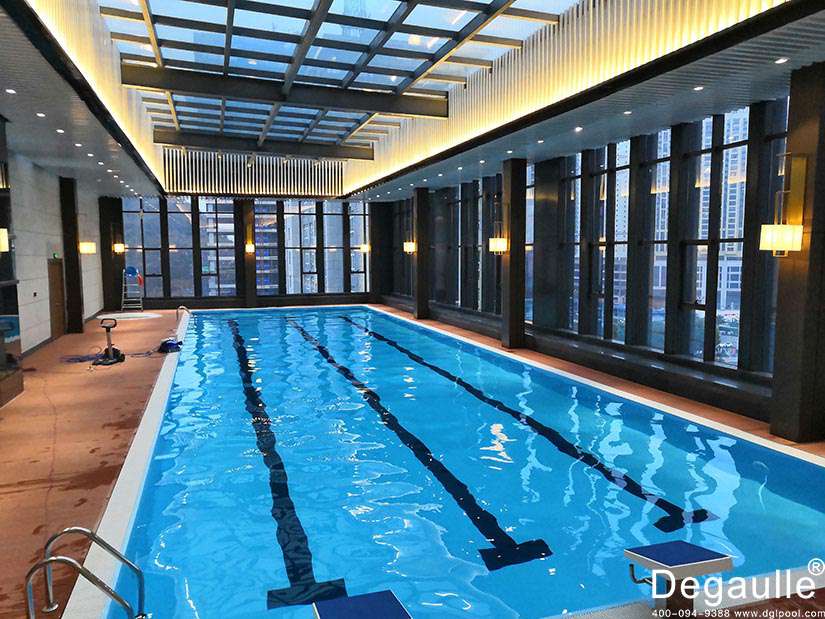 拆裝式鋼結構泳池 拆裝式鋼結構泳池